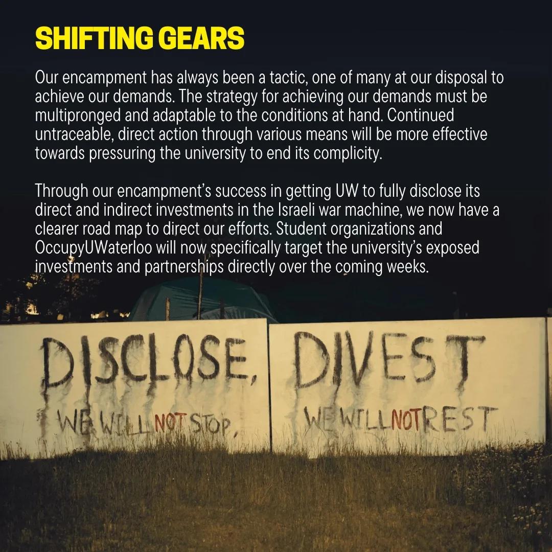 OccupyUW tweet media