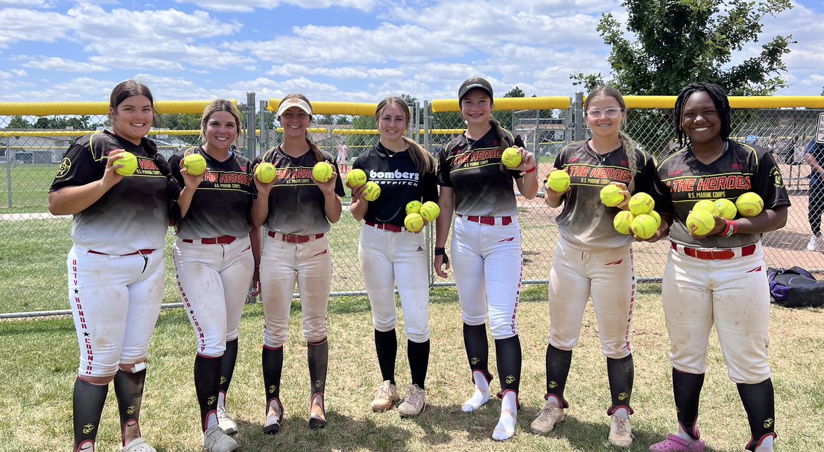 Bombers Gold Mooneyham (@mooneyhambomber) on Twitter photo Our team hit 20 home runs, including 4 grand slams, and maintained a .414 average.
<a href="/kennedyporter06/">Kennedy Porter</a> - 💣
<a href="/WilcoxKendell/">Kendell Wilcox</a> - 💣
<a href="/brookee24_/">Brooke Henderson</a> -💣
<a href="/samanthaland16/">samantha land</a> 💣💣
<a href="/AllyMooneyham/">Ally Mooneyham</a> 💣💣 1 Grand Slam
@alytle1111 -💣💣💣💣💣 2 Grand Slams
<a href="/Haileycalais026/">Haileycalais2026</a> -💣💣💣💣💣💣💣💣 1 Grand Slam Our team hit 20 home runs, including 4 grand slams, and maintained a .414 average.
<a href="/kennedyporter06/">Kennedy Porter</a> - 💣
<a href="/WilcoxKendell/">Kendell Wilcox</a> - 💣
<a href="/brookee24_/">Brooke Henderson</a> -💣
<a href="/samanthaland16/">samantha land</a> 💣💣
<a href="/AllyMooneyham/">Ally Mooneyham</a> 💣💣 1 Grand Slam
@alytle1111 -💣💣💣💣💣 2 Grand Slams
<a href="/Haileycalais026/">Haileycalais2026</a> -💣💣💣💣💣💣💣💣 1 Grand Slam