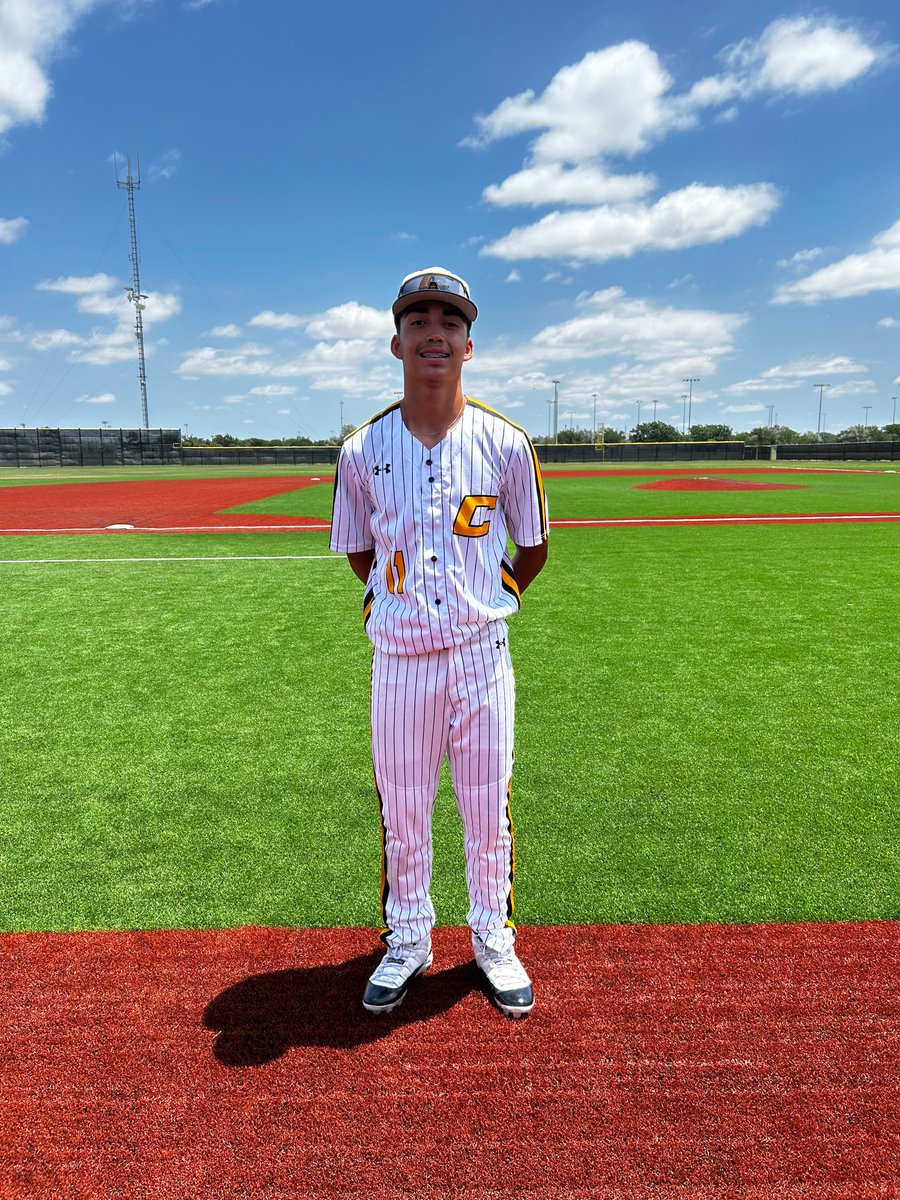 F: @caneswtx Smith 5, West Texas Seven’s 17U 4
PoG: <a href="/braydenhaire11/">Brayden Haire</a> 2-3, RBI
Notable: Jace Torrez 1-2, RBI, R