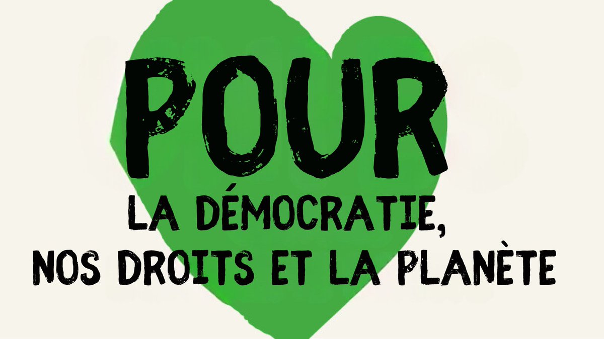 C’est un énorme soulagement et une victoire pour la démocratie, les droits humains et la planète ! Ce soir, le risque d’un gouvernement d’extrême droite est écarté à l’issue des #ElectionsLegislatives2024.