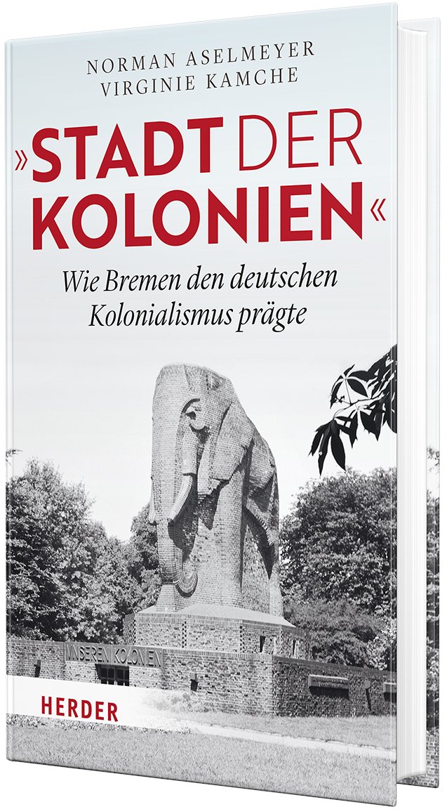 In ca. einem Monat erscheint "Stadt der Kolonien" mit 50 kurzen Texten zur (post-)kolonialen Geschichte Bremens. Auf unser Website steht das Inhaltsverzeichnis zum Download bereit. Wer als Multiplikator gerne einen Band hätte, meldet sich bei mir. bch.uni-bremen.de/projekte/stadt…
