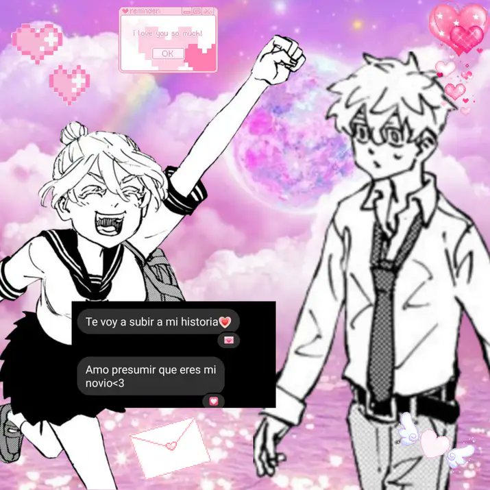 sourgirl0810's tweet photo. Vagando en lo profundo de mi galería me encontré con esto.
Recuerdo que así como nació el fandom de esta pareja así se muri0 jeje
Como sea, ya no soy fan como antes pero es perfecto para compartirlo ahora
🦭💚🩷
#TRRarepairWeek2024
@TRRarepairWeek https://t.co/sNtN0Z7JQd