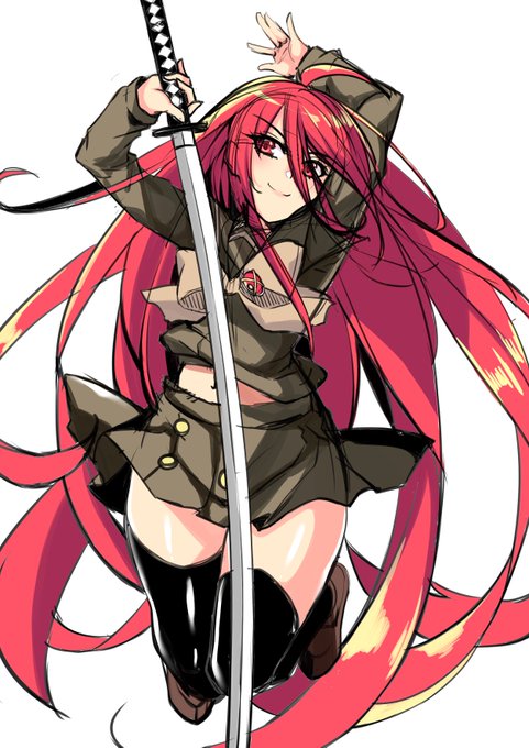 お仕事の息抜きにrkgk

灼眼のシャナといとうのいぢ先生のイラストは自分が絵を描くことにのめり込むキッカケになった作品なので、割と真面目に高校時代このラノベと出会ってなければ今の自分はなかったかもしれない 