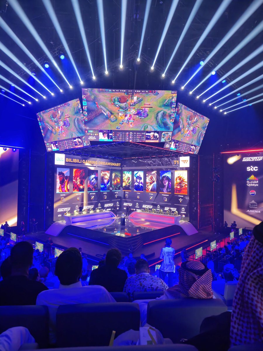 abdullah__dk's tweet image. #ewc

👏🏼👏🏼🏆