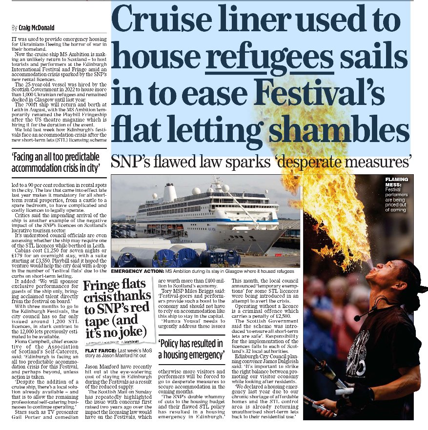 David MacKenzie tweet media