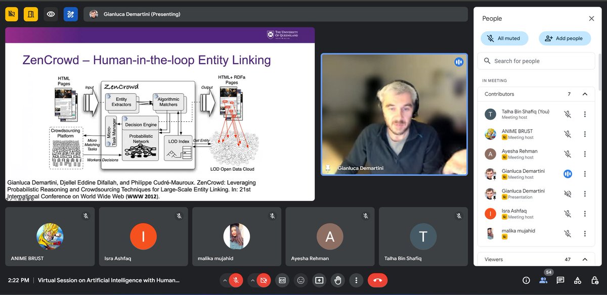 GCU-ACM Student Chapter tweet media