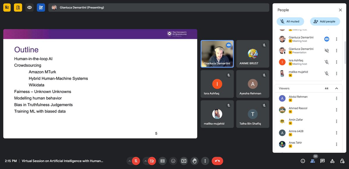 GCU-ACM Student Chapter tweet media