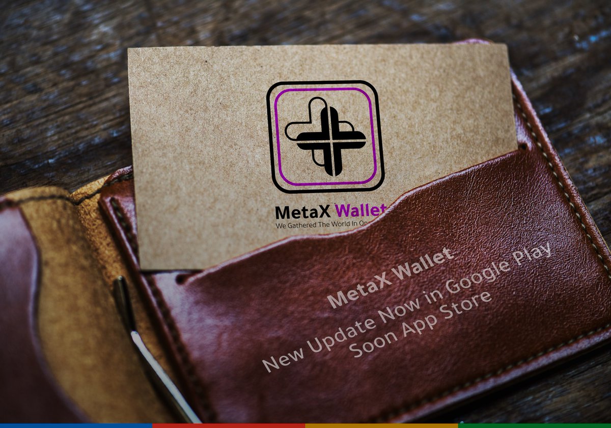 metaplustoken's tweet image. Exciting Update: Enhanced #MetaXWallet on Google Play!

We are thrilled to announce the latest update to our crypto wallet, now available on Google Play. This update brings significant enhancements designed to elevate your experience with superior security and lightning-fast…