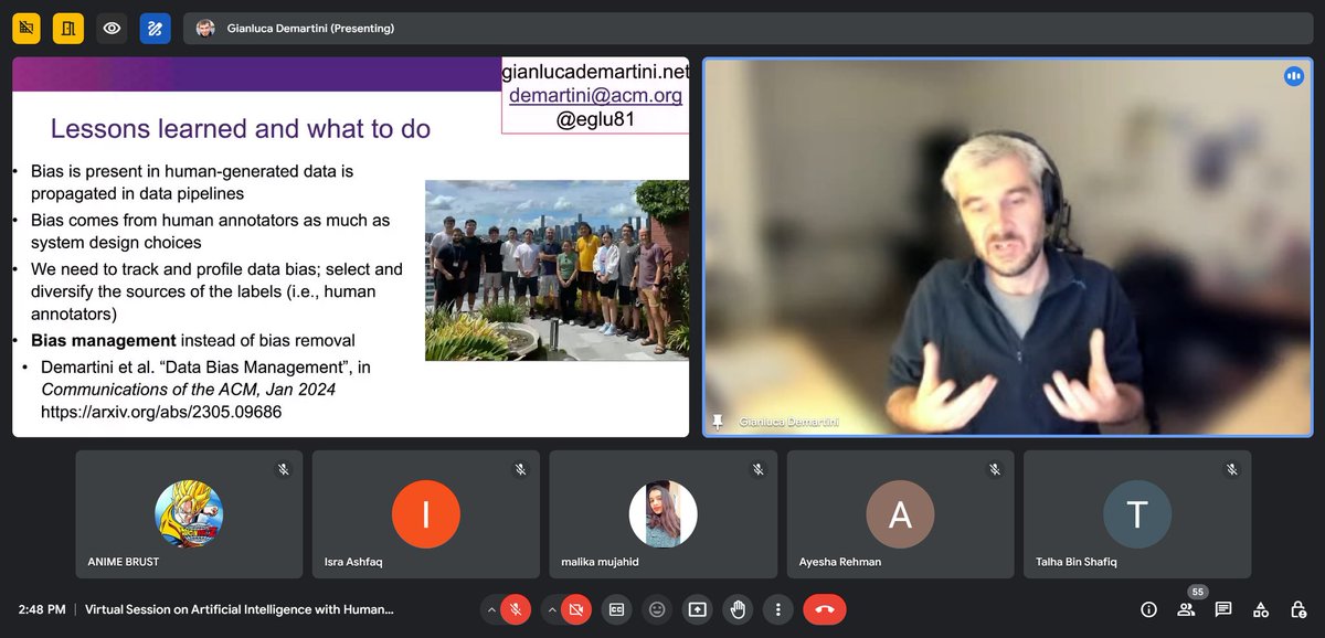 GCU-ACM Student Chapter tweet media