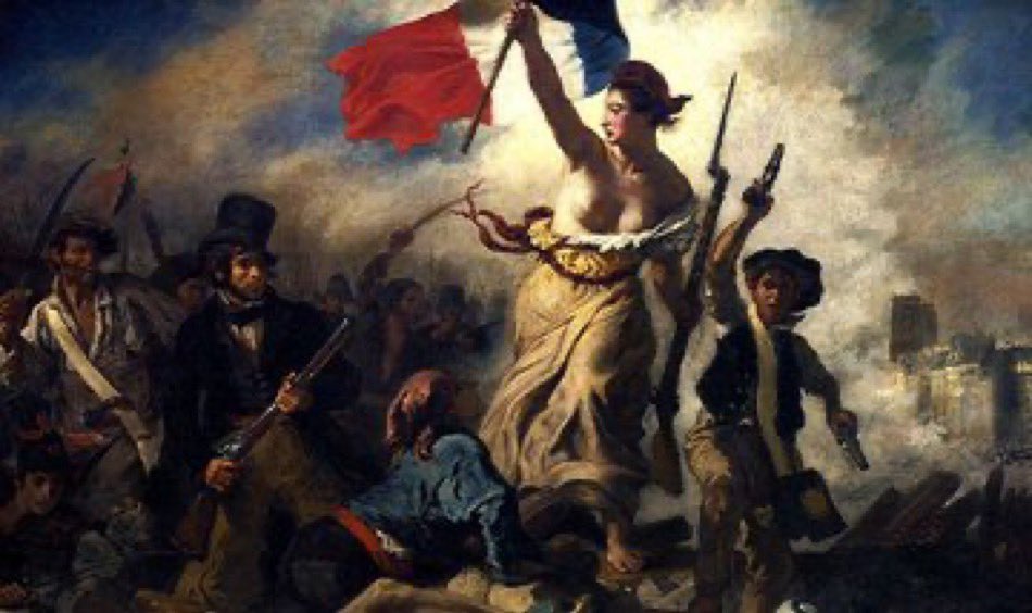 Vin_Spinola's tweet image. Allons enfants de la Patrie
Le jour de gloire est arrivé!
Contre nous de la tyrannie,
L’étendard sanglant est levé  #Francia #fascistimerde