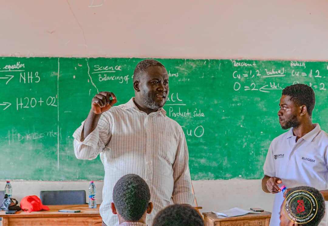 This initiative aims to alleviate some of the burden on students and their families in acquiring examination materials, thereby supporting the academic endeavors of BECE candidates in the Kwabre East District.