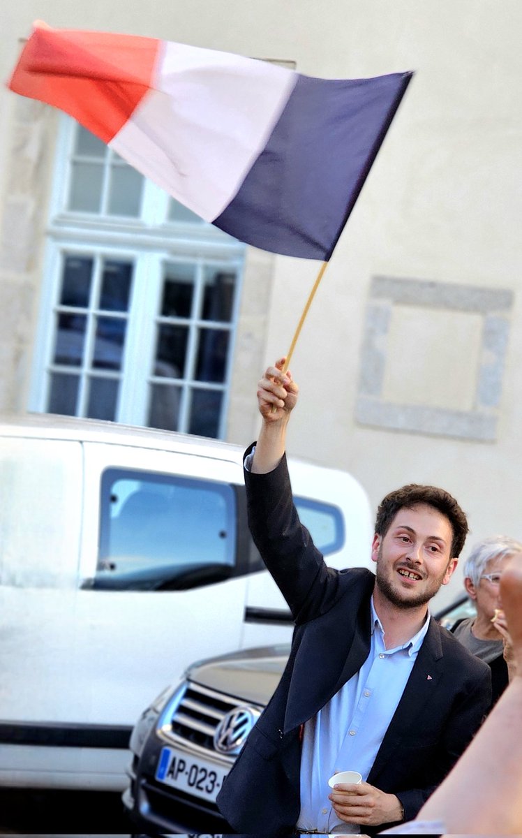 Damien Maudet tweet media