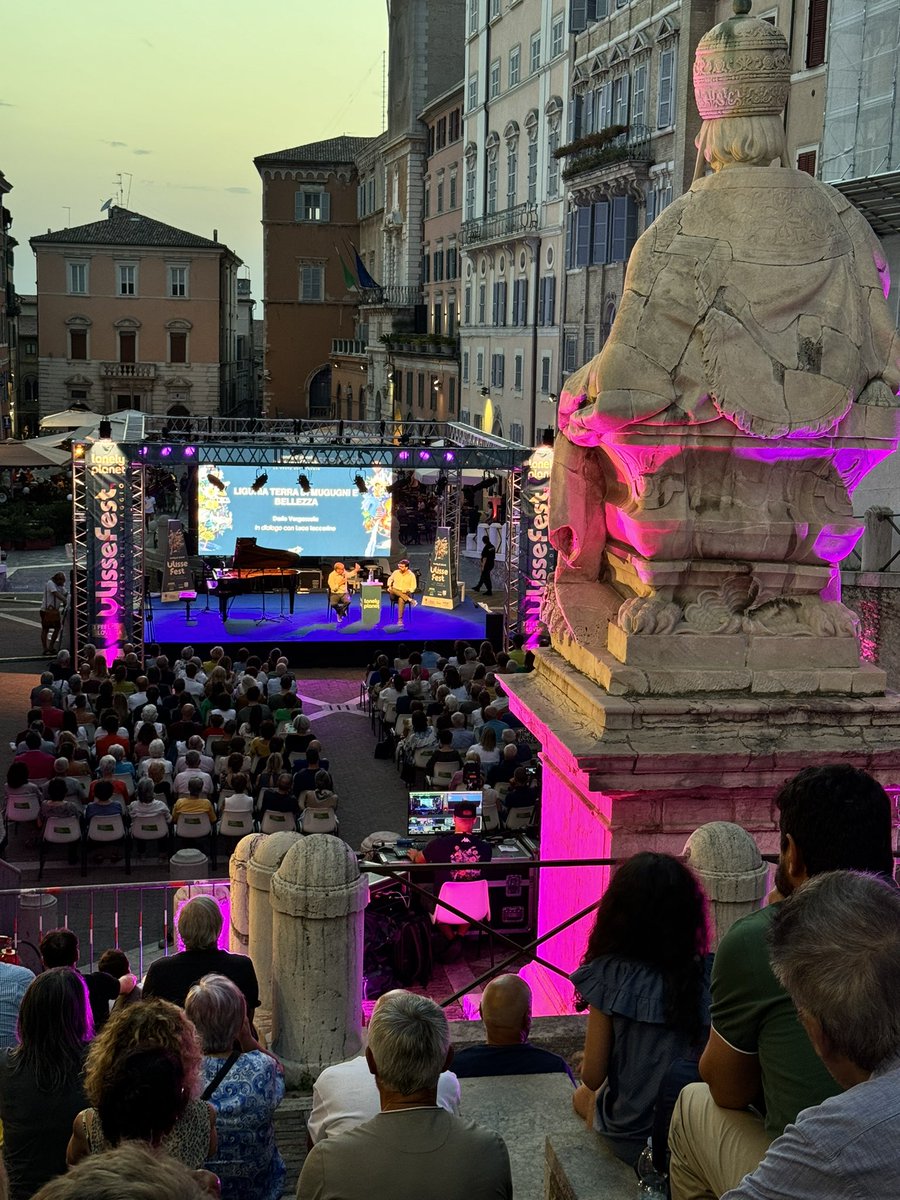 UlisseFest tweet media