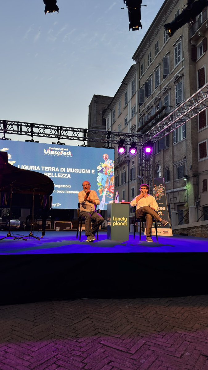 UlisseFest tweet media