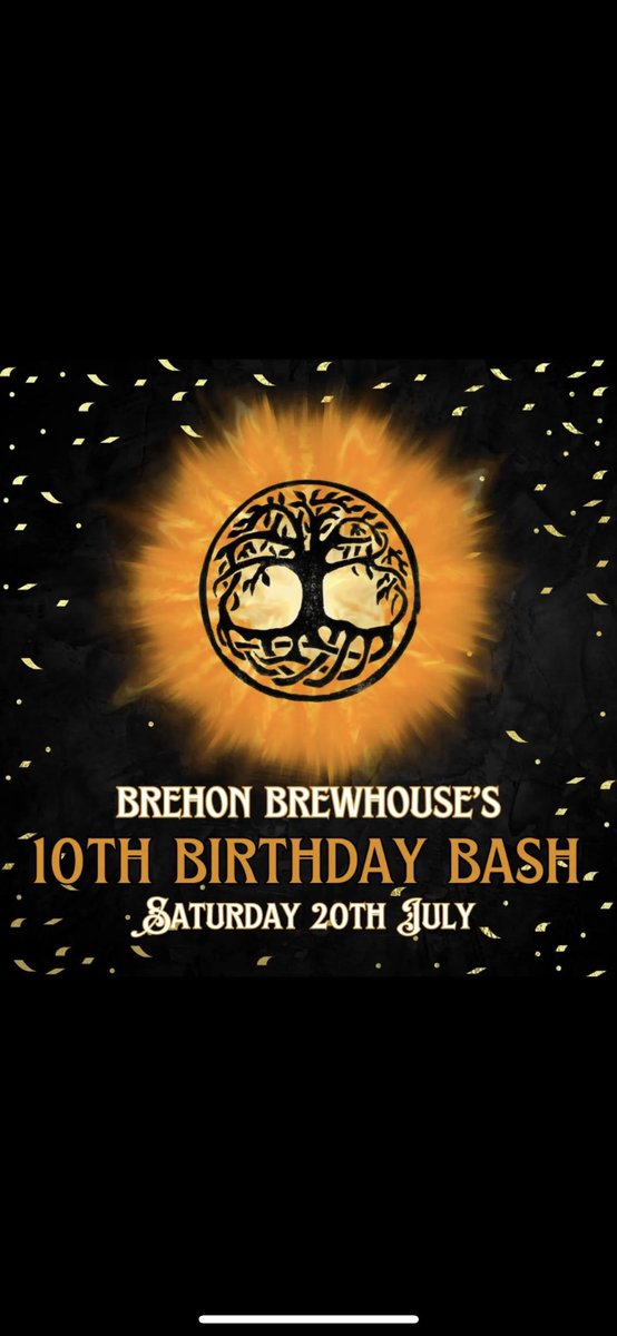 Can’t believe it is 10 years. Looking forward to seeing ye all. <a href="/DrinkIrish1/">Drink Irish</a> <a href="/irishbeersnob/">Wayne:IrishBeerSnob 🍻</a> <a href="/TwoStacksWhisky/">Two Stacks Whiskey</a> <a href="/sonyalennon/">Sonya Lennon</a> <a href="/Louthchat/">#LouthChat</a> <a href="/MonaghanTourism/">MonaghanTourism</a> <a href="/tasteofmonaghan/">Taste of Monaghan</a> <a href="/MonaghanLEO/">LEO Monaghan</a>
