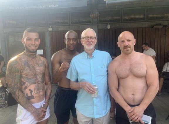 sometimes dudes do in fact rock