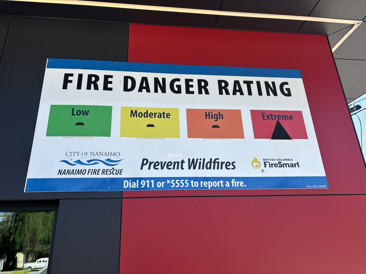 Nanaimo Fire Rescue tweet media