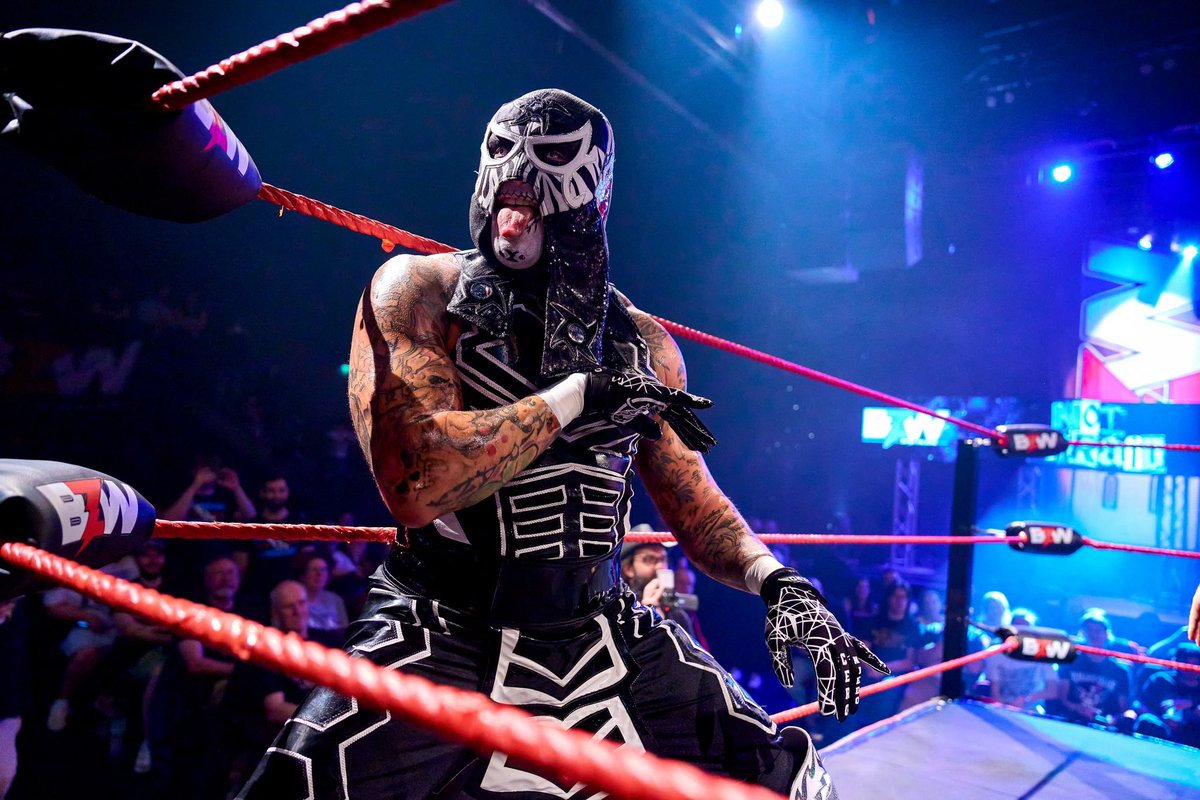 BZWrestling tweet media