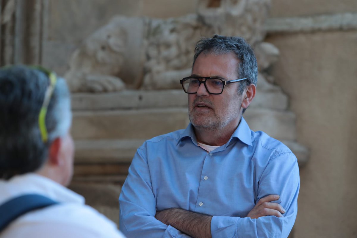 Battu de peu face au candidat du Rassemblement National Pascal Markowsky (50,75%), Raphaël Gérard (Ensemble) dit: "je ne vais pas abandonner la bataille" #Legislatives