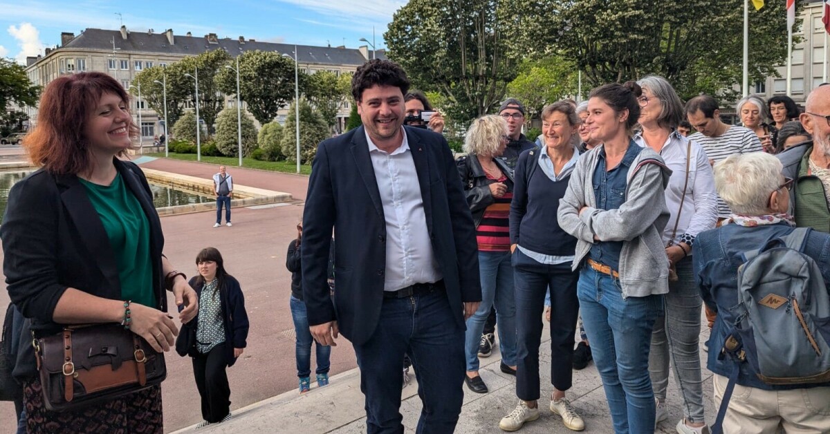 DIRECT - Législatives 2024 : le Rassemblement national échoue en Loire-Atlantique et en Vendée, la gauche savoure

➡️ l.francebleu.fr/26pd