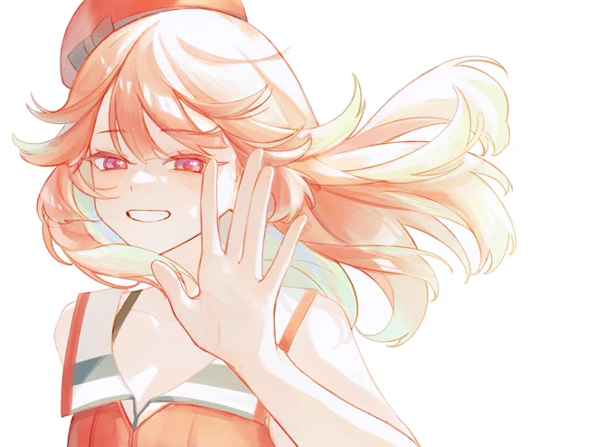 ちょっと描き足しました…!