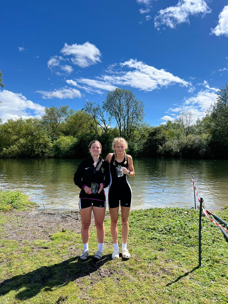 BGS Rowing tweet media