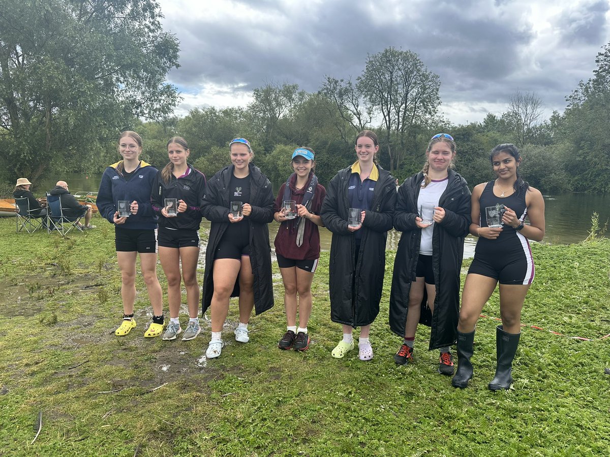 BGS Rowing tweet media