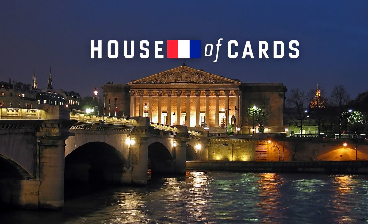 Frank Underwood tweet media