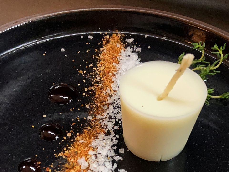 FSVail's tweet image. Join us in celebrating Flame Restaurant as we prepare to unveil a new dining experience at #FSVail this winter. In tribute to Flame's fourteen years of service, we are showcasing a prix-fixe menu for two people, priced at $180. Reserve on OpenTable: bit.ly/4eMY2xH