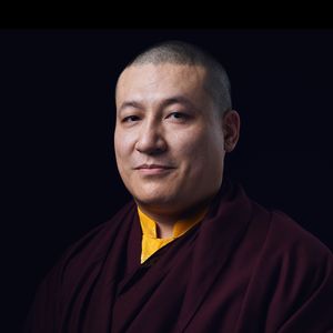 In July 2024 Kagyu Dechen Buddhism will be honoured to host a visit from His Holiness Trinley Thaye Dorje, the 17th Gyalwa Karmapa, head of the Karma Kagyu tradition of Tibetan Buddhism.

His Holiness is making his third visit to Manchester at the invitation of Lama Jampa Thaye,