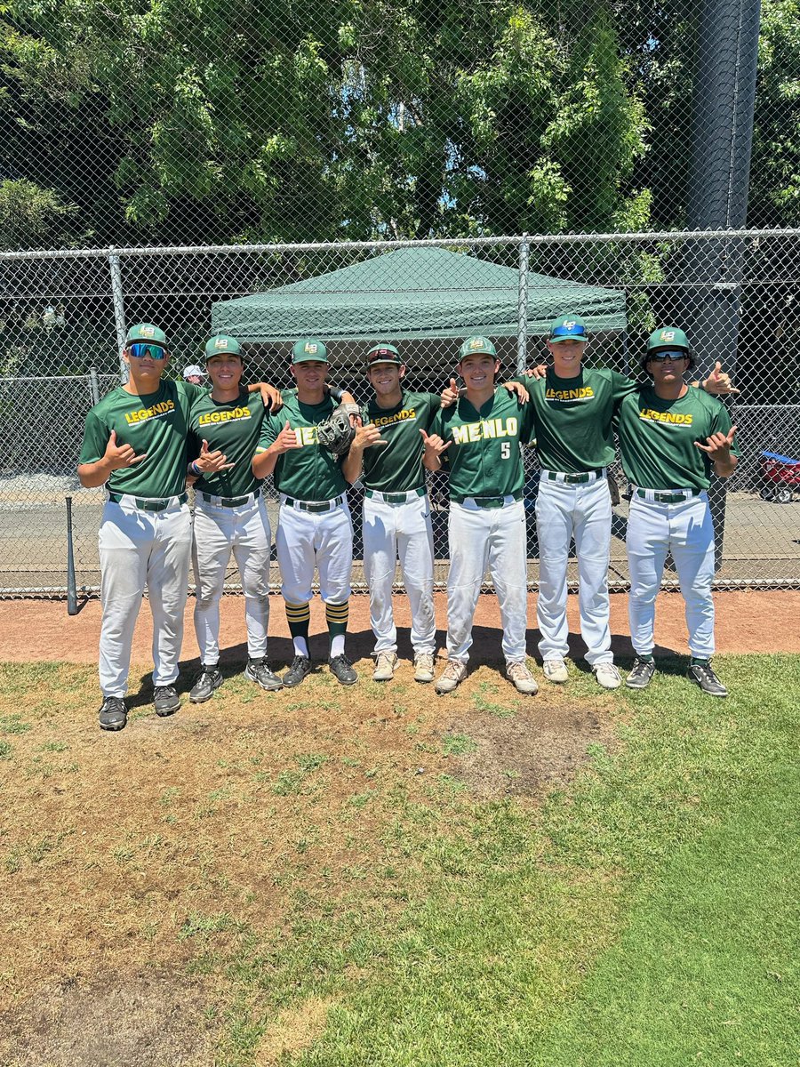 Legends Baseball ⚾️ (@mplegends) on Twitter photo All-Star sightings! 🌟
Congratulations to our Legendary players who have been chosen to represent Legacy Baseball in the <a href="/BACLBaseball/">Bay Area Collegiate League</a> all-star game.🔥
Another congratulations to Coach White (<a href="/nickwhite15/">nick white</a>) for being selected as head coach of the valley squad!
#BeLegendary All-Star sightings! 🌟
Congratulations to our Legendary players who have been chosen to represent Legacy Baseball in the <a href="/BACLBaseball/">Bay Area Collegiate League</a> all-star game.🔥
Another congratulations to Coach White (<a href="/nickwhite15/">nick white</a>) for being selected as head coach of the valley squad!
#BeLegendary
