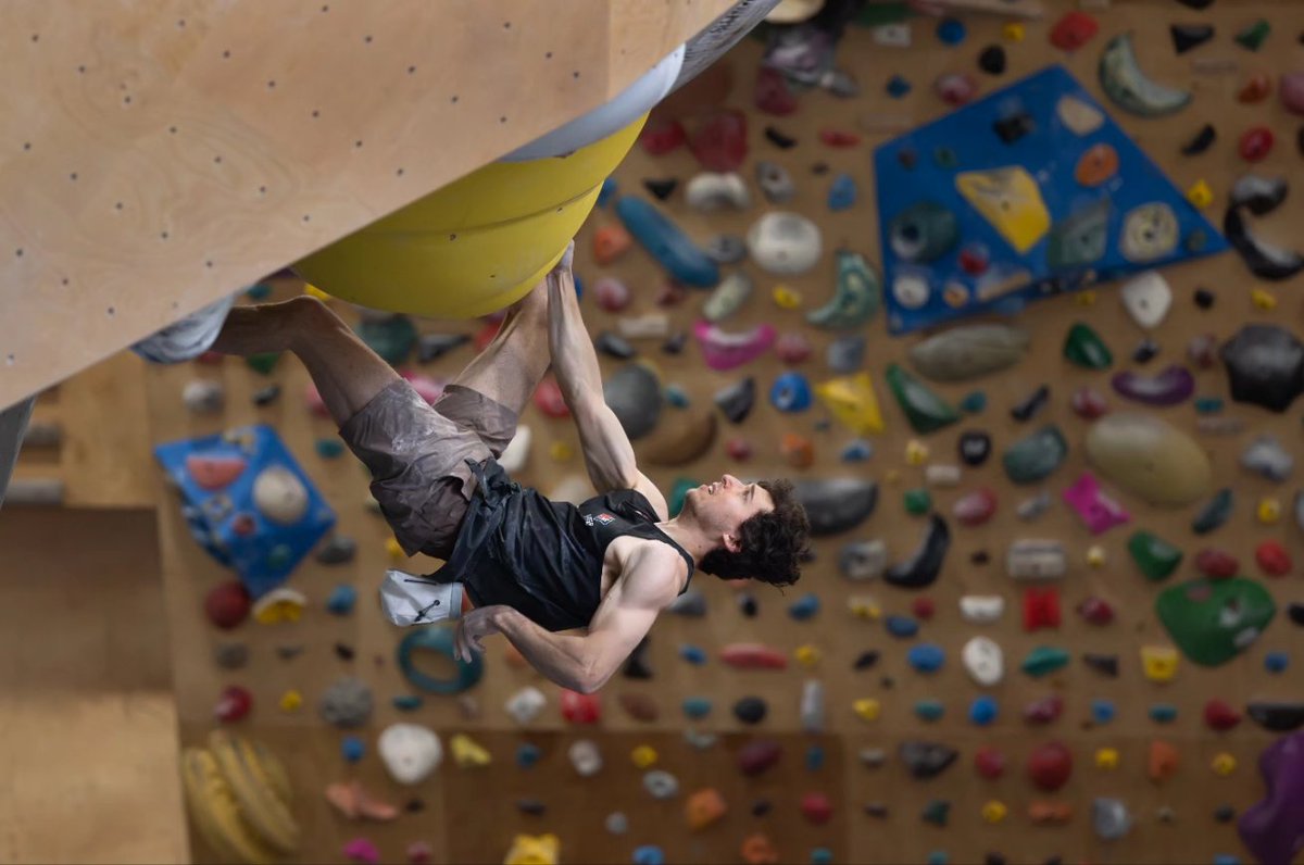 ajw_sports's tweet image. Check out the story and these beautiful pictures from @jonhouse_ about Portland Rock Gym and how they've worked for this moment to help train Olympians 

📔: portlandtribune.com/sports/portlan…