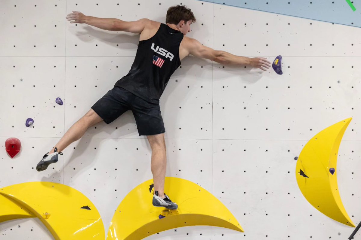 ajw_sports's tweet image. Check out the story and these beautiful pictures from @jonhouse_ about Portland Rock Gym and how they've worked for this moment to help train Olympians 

📔: portlandtribune.com/sports/portlan…