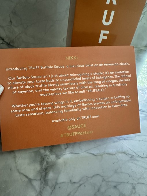 Look what I just got! Yummy! @truffsauce 🧡🧡🧡 https://t.co/fbBVBlBAYz<a class="tags" target="_blank" title="On Twitter" href="/?out=eyJ0eXAiOiJKV1QiLCJhbGciOiJIUzUxMiJ9.eyJpYXQiOjE3MjI0OTE3NDYsImlzcyI6InR3cG9ybnN0YXJzLmNvbSIsIm5iZiI6MTcyMjQ5MTc0NiwiZXhwIjoxNzU0MDI3NzQ2LCJyZWRpcmVjdF91cmwiOiJodHRwczovL3R3aXR0ZXIuY29tL3RydWZmc2F1Y2UifQ.W-EvMWV0EyZlMQaxnrZunQdLE3eNp8AiyGLqC5gRb06hGRjyhawqqWa4IyGmO_JhLHfowq0jYbwomhXdlsMrqw">@truffsauce</a>