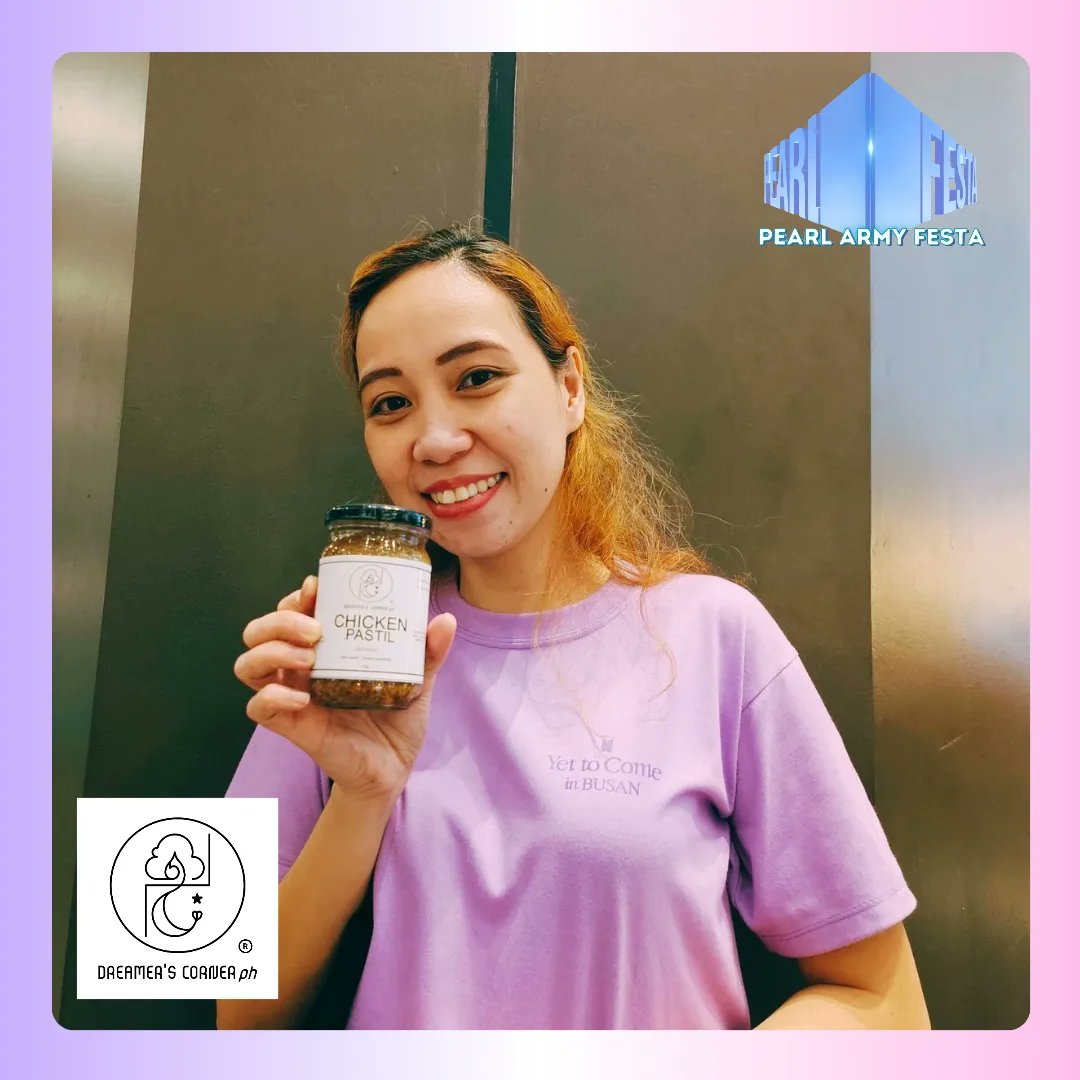 ph_dreamers's tweet image. #DreamerscornerPH #SmallBusiness #BazaarPH #PearlARMYFesta2024 #GlobeKmmunityPH #OneAyala #BTS #ARMYDay #OneStopAdventure