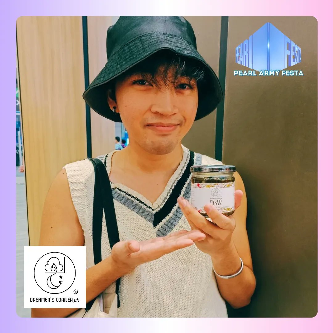 ph_dreamers's tweet image. #DreamerscornerPH #SmallBusiness #BazaarPH #PearlARMYFesta2024 #GlobeKmmunityPH #OneAyala #BTS #ARMYDay #OneStopAdventure