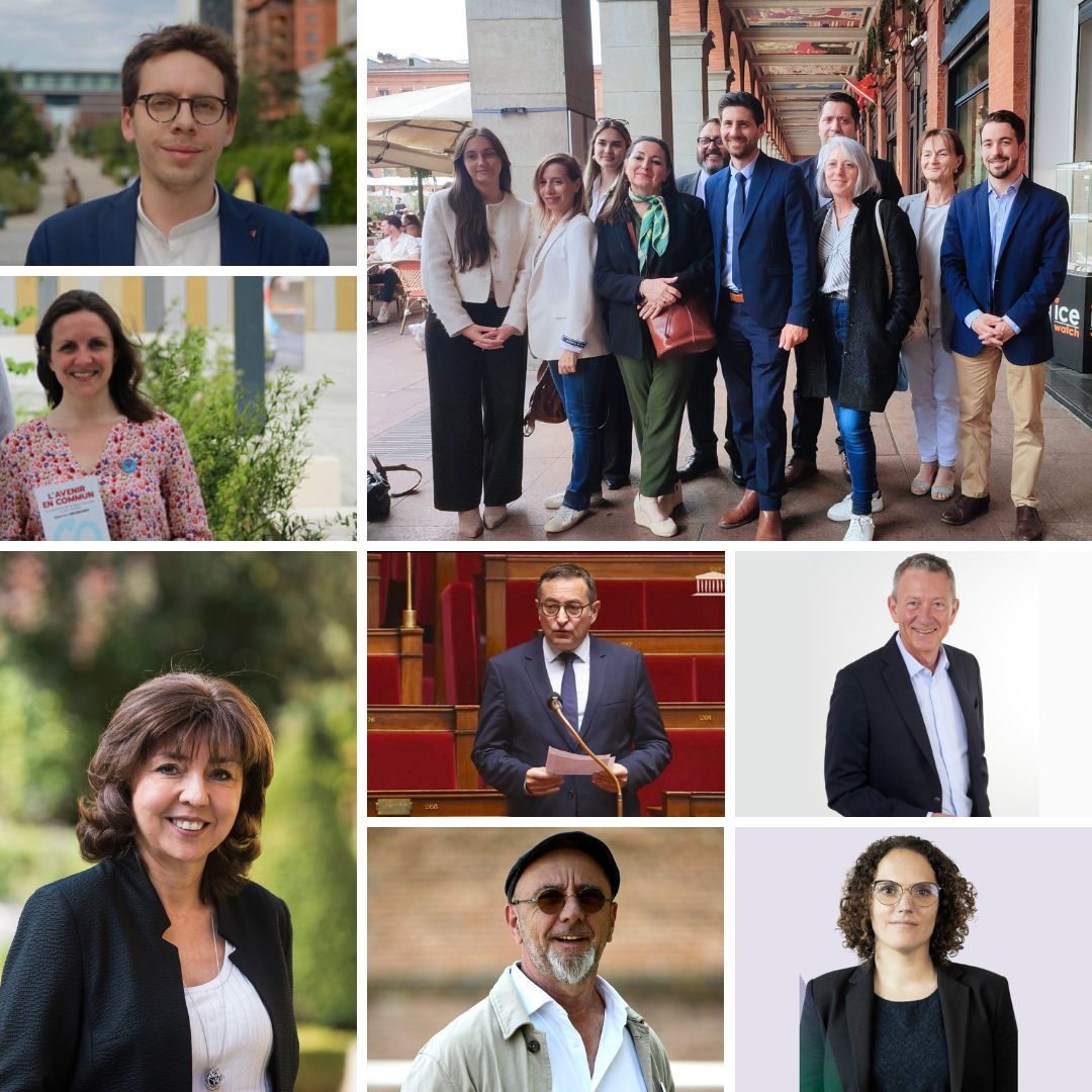 Découvrez les résultats en direct sur notre page Facebook 🗳️ : 
facebook.com/lepetitjournal… 
#electionslegislatives2024 #Election2024 #ElectionResults #occitanie #hautegaronne #politique #circonscription #Toulouse #LEGISLATIVES2024