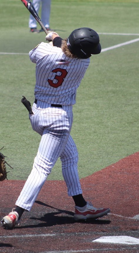 Eden Prairie Legion Baseball (@eplegion) on Twitter photo <a href="/EPLegion/">Eden Prairie Legion Baseball</a> splits the DH winning 5-4 over Excelsior in Game 1 and losing in Game 2. <a href="/HawkenHedlund/">hawken hedlund</a> continues to mash, hitting a 2-run 💣 in the top of the 7th to give us the 5-4 lead. <a href="/PetaZach/">Zach Peta</a> pitched great v. a good hitting team. <a href="/AidenKeranen/">Aiden Keranen</a> slams the door with 2 scoreless! <a href="/EPLegion/">Eden Prairie Legion Baseball</a> splits the DH winning 5-4 over Excelsior in Game 1 and losing in Game 2. <a href="/HawkenHedlund/">hawken hedlund</a> continues to mash, hitting a 2-run 💣 in the top of the 7th to give us the 5-4 lead. <a href="/PetaZach/">Zach Peta</a> pitched great v. a good hitting team. <a href="/AidenKeranen/">Aiden Keranen</a> slams the door with 2 scoreless!