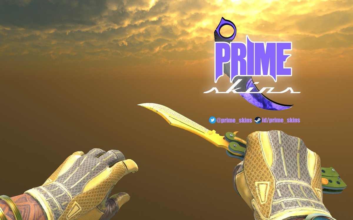prime_skins's tweet photo. ★ Butterfly Knife | Lore - MW 0.13
★ Sport Gloves | Arid (FT)

Send your offers: https://t.co/8EKDxdLRqC

#csgo #counterstrike #csgoskin #csgoskins #cs2doppler #doppler #csgocases #csgotrading #CS2 #csmoney #csgofloat #buffmarket #buff #prime_skins https://t.co/534pp83O7D