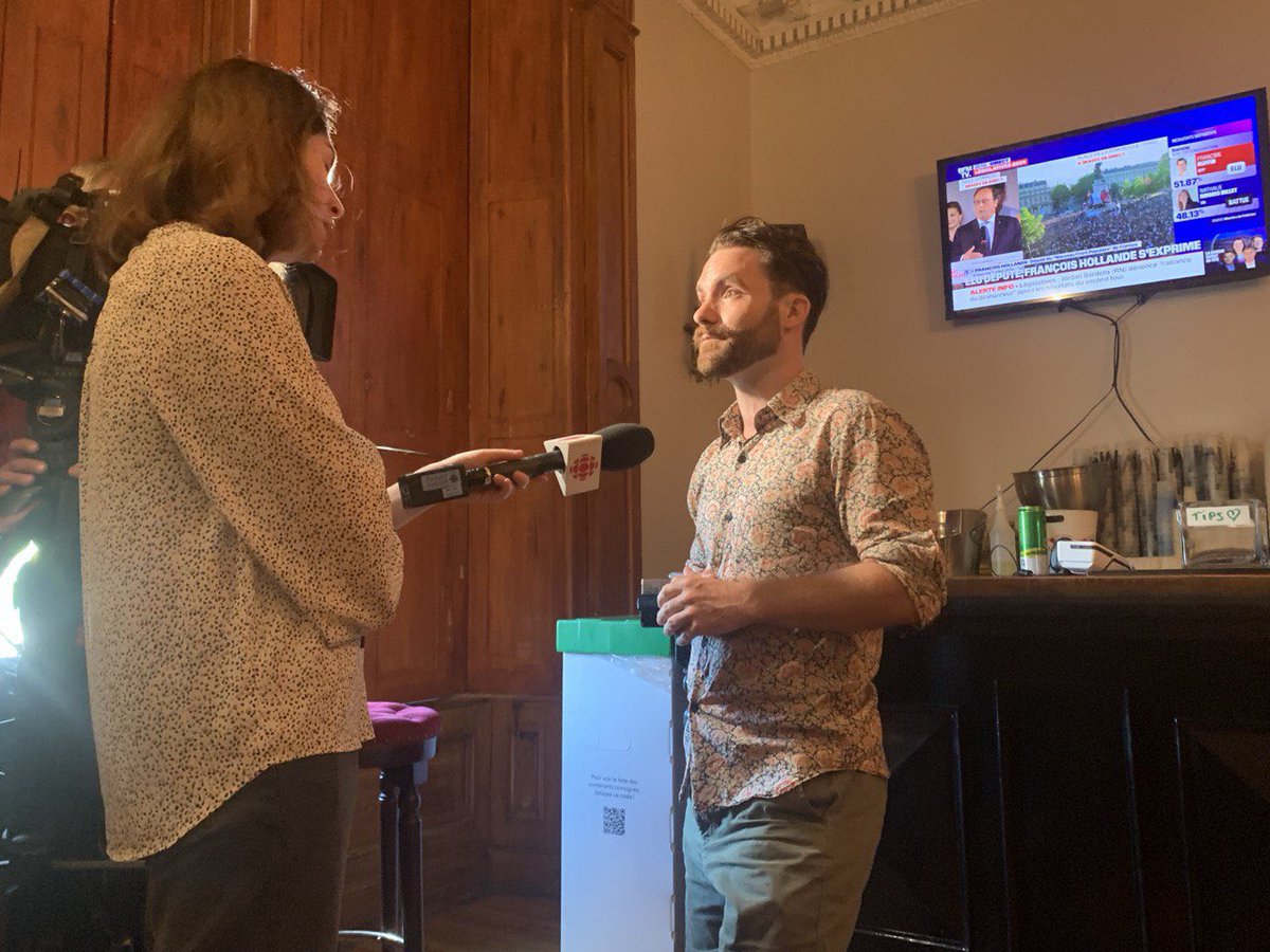 Un grand bravo à <a href="/RolandLescure/">Roland Lescure</a> et @cjweissberg  pour leur réélection comme député des #FDE

Le front républicain a tenu 🇫🇷 

La gauche et le centre doivent collaborer pour le bien des français.
