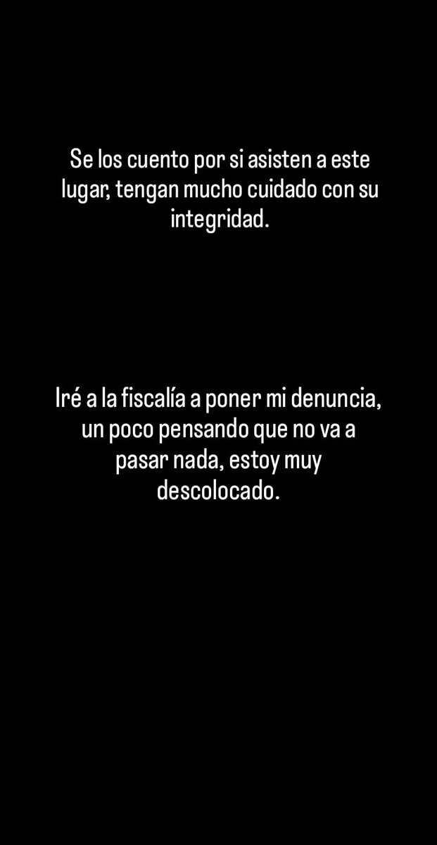 Jjaguilera1994's tweet photo. La madrugada del sábado, los dealers de Baby Club México me golpearon dentro del antro.
Hago este post para que no se quede sólo en stories, irónicamente aquí celebré mi cumpleaños porque creí que era un lugar seguro. 
Nunca imaginé que algo así de violento me pudiera pasar. https://t.co/d7J5Tambo4