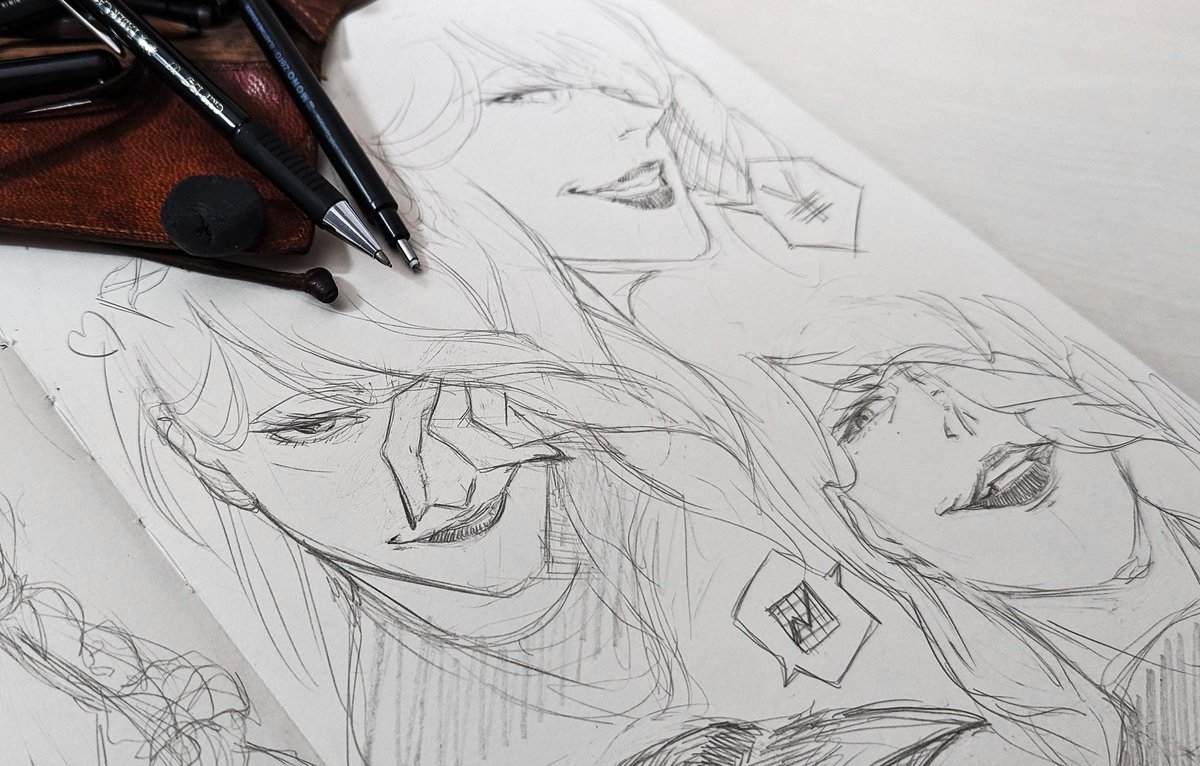 More Mei Mei 💹
(I'm caught Up with Jujutsu Kaisen now btw)