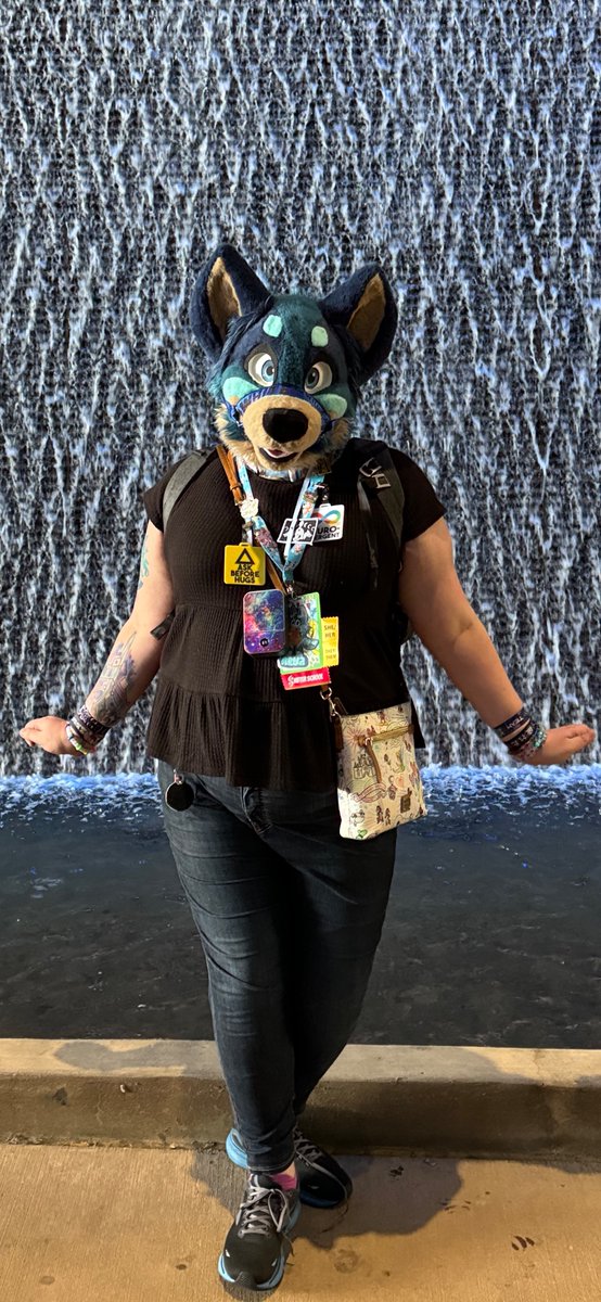 kadybat's tweet photo. i’m aqua #anthrocon https://t.co/ydnB5rtLw2