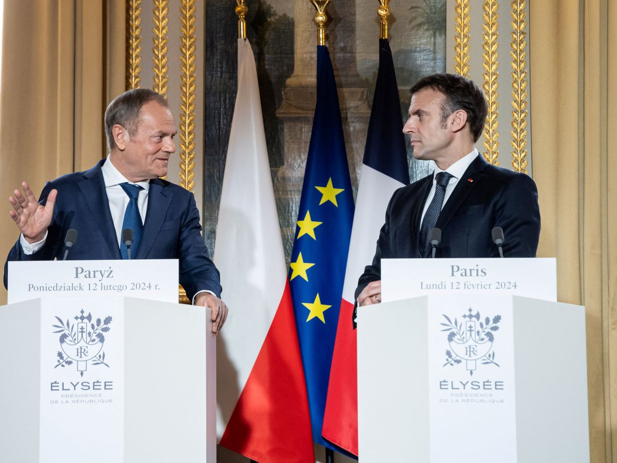 🇫🇷🇵🇱La Pologne est soulagée, et elle n'est pas la seule.

Le résultat de cette élection garantit la continuité dans le soutien à l'Ukraine et dans l'amélioration des relations entre la France et l'Europe de l'Est.

Et surtout, c'est une défaite pour Poutine et la Russie.