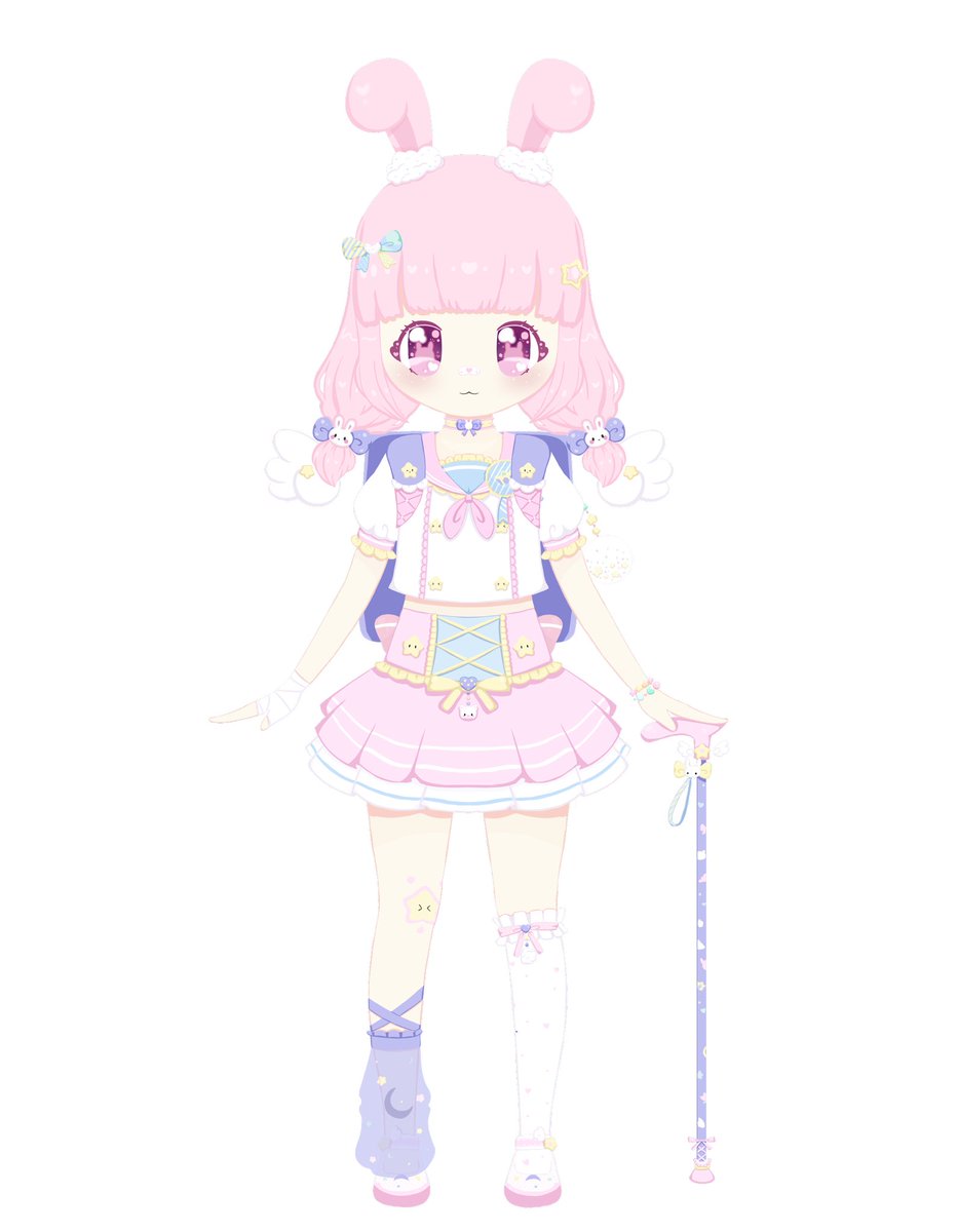 Sheshy - VArtist tweet media