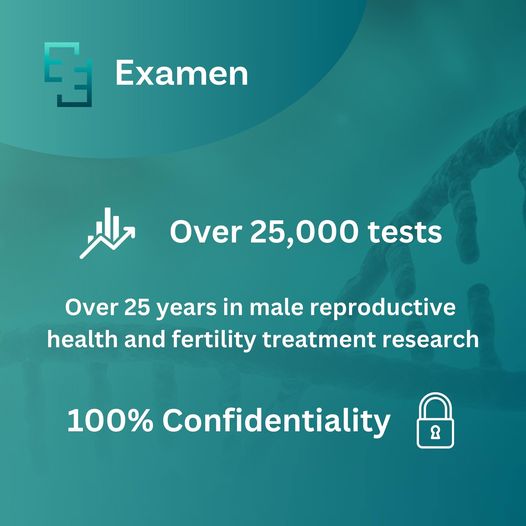Examen (@examenlab) on Twitter photo At #Examen, we have the experience! 🧬
Get in touch to find out how we can support your #fertility journey today!
📞 028 9023 8915
📧 contact@examenlab.com
➡️ examen.com At #Examen, we have the experience! 🧬
Get in touch to find out how we can support your #fertility journey today!
📞 028 9023 8915
📧 contact@examenlab.com
➡️ examen.com