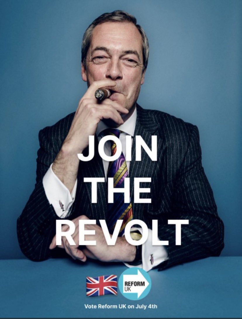 James5555883379's tweet photo. #TogetherStronger
Reform UK has just reached 65,000 members. ๐๐๐
FOLLOW TRAIN
DID YOU VOTE #ReForm?
Then I want to follow you, we have 5 years to change things, letโs all unite for a safe and prosperous future for our children and Grandchildren
REPOST
FOLLOW
FOLLOW BACK https://t.co/f9NAbOvU0q