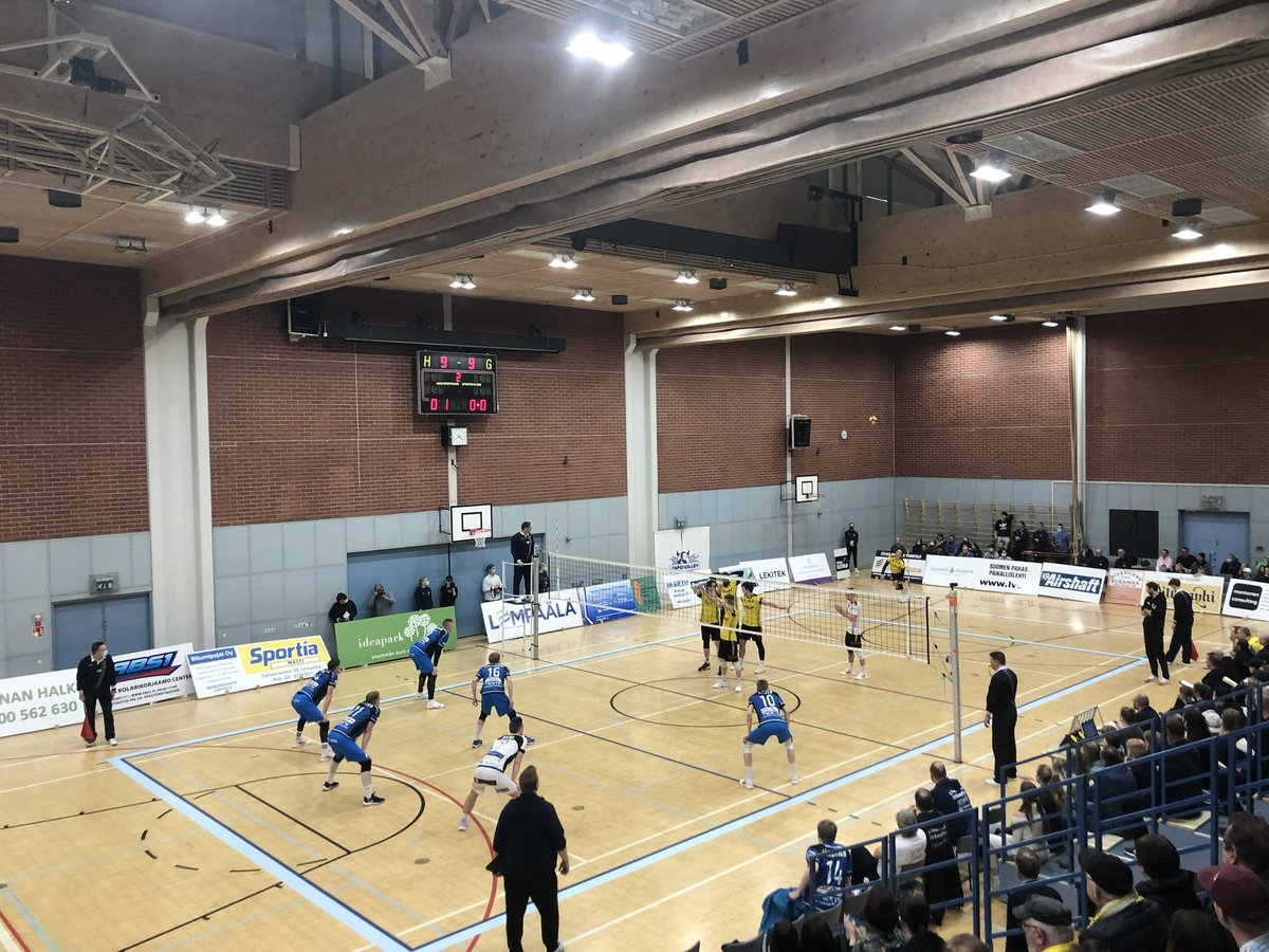 #LempoVolley’n pelaajat ensi kaudelle,🏐👍!

Nyt on todella kova, laadukas joukkue Lempolla ensi kauteen, myös valmennustiimi Simo Puttonen &amp;kumpp.💪. Kaudesta tulee hyvin kiinnostava. #lentopallo

#Lempäälä’ssä tehdään määrätietoista,hyvää työtä taustajoukoissa &amp; kentällä:👍!