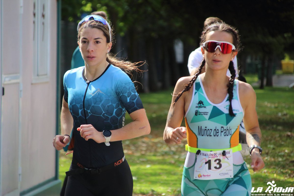 Ya en nuestra web, galería de fotos del III Triatlón de la Mujer
correrenlarioja.com/galerias-de-fo…
📷 <a href="/cpujades/">Carlo</a>