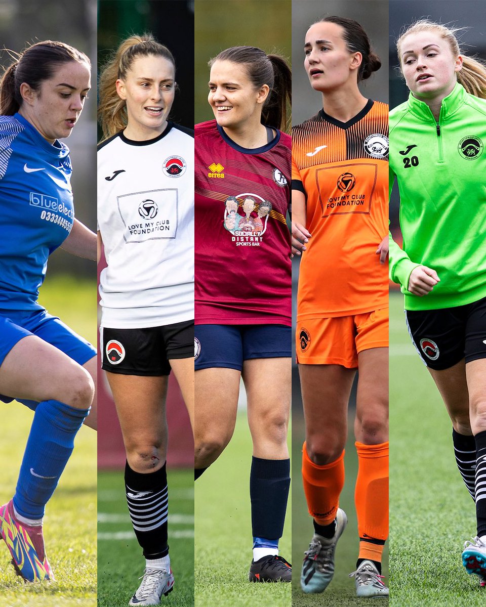 Genero Adran Leagues 🏴 (@adranleagues) on Twitter photo Keira Harris ✅
Jas Turner ✅
Erin Murray ✅
Ellie Gunney ✅
Lucy Attwood ✅
A Sunday signing spree for <a href="/btuwomenfc/">Barry Town Utd Women FC</a>! ✍️
#GeneroAdranPremier Keira Harris ✅
Jas Turner ✅
Erin Murray ✅
Ellie Gunney ✅
Lucy Attwood ✅
A Sunday signing spree for <a href="/btuwomenfc/">Barry Town Utd Women FC</a>! ✍️
#GeneroAdranPremier